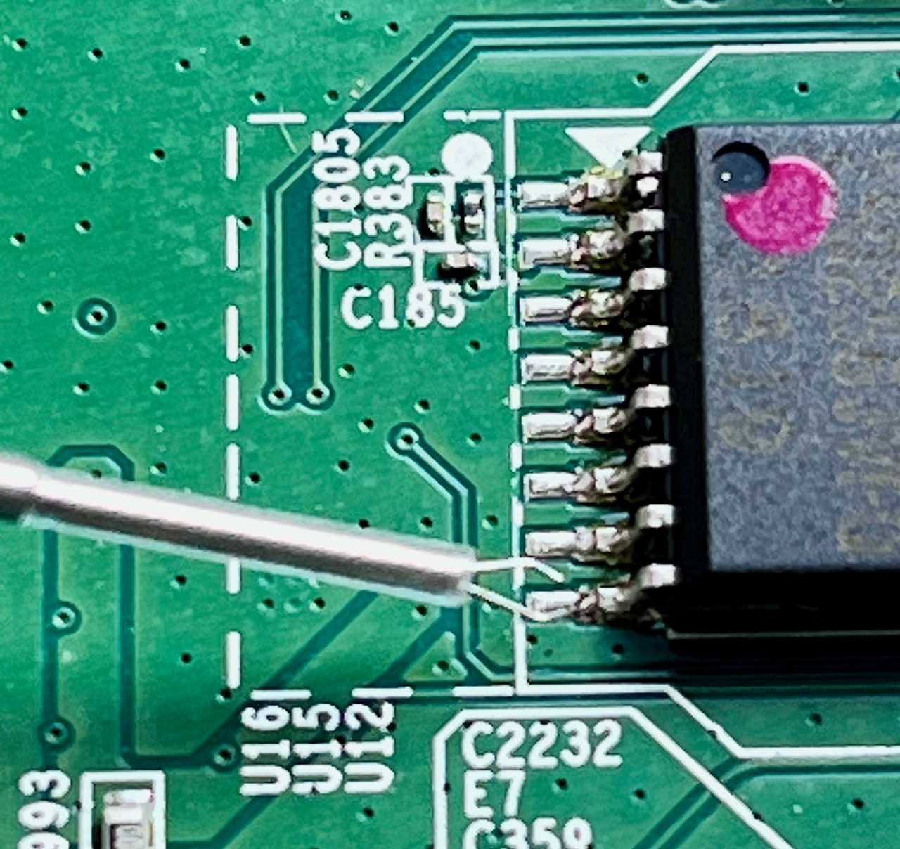 Unlocking the OpenMesh A62 and flashing OpenWRT by Brendan Horan