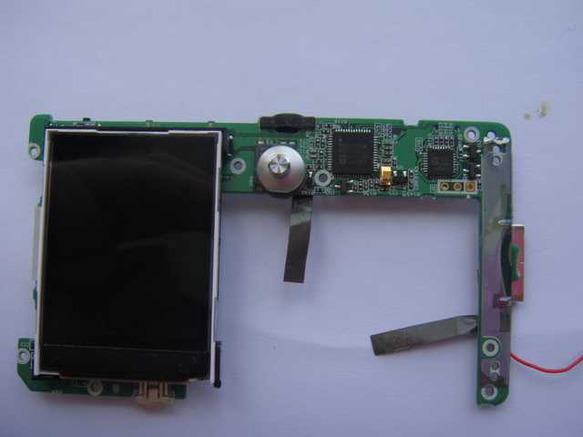front pcb