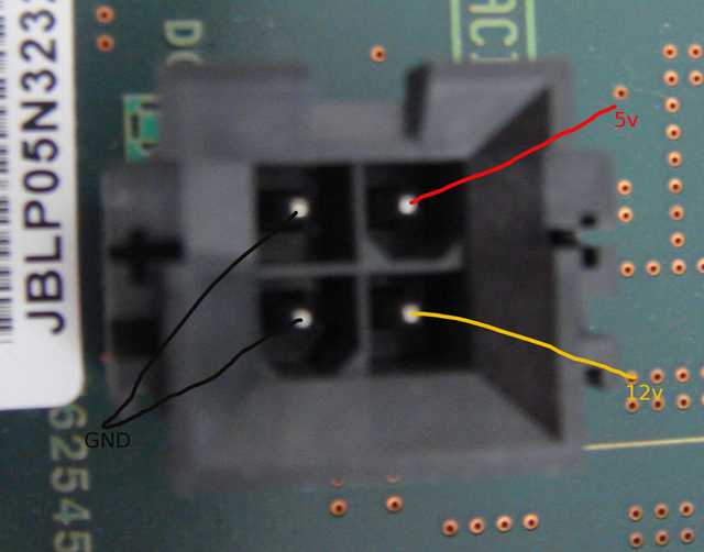 plug voltages