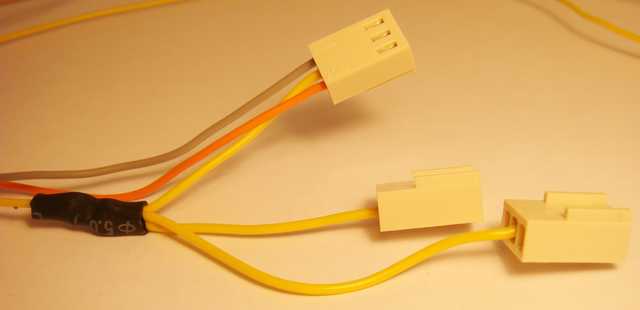 Fan Header Connectors