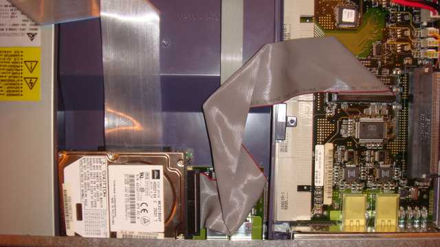 HDD Location HDD Location
